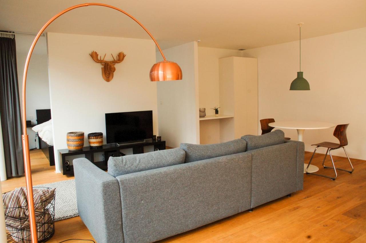 Rooom Kortrijk Apartment ภายนอก รูปภาพ