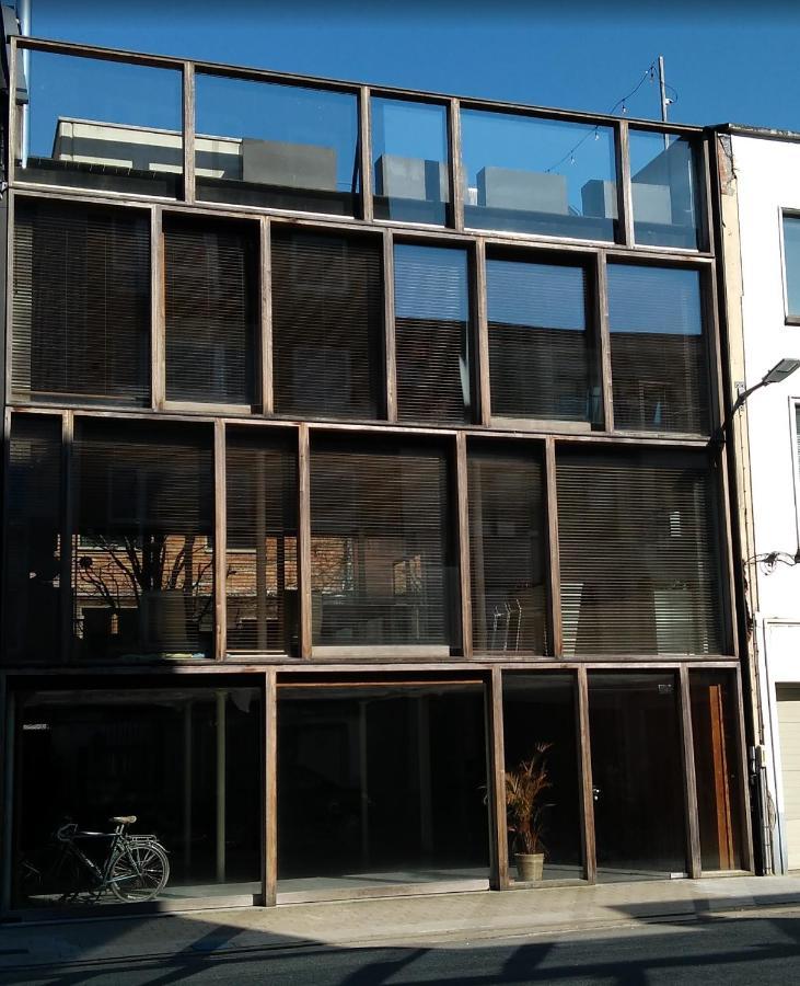 Rooom Kortrijk Apartment ภายนอก รูปภาพ